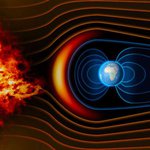 Интенсивная магнетическая буря на Земле и ее последствия