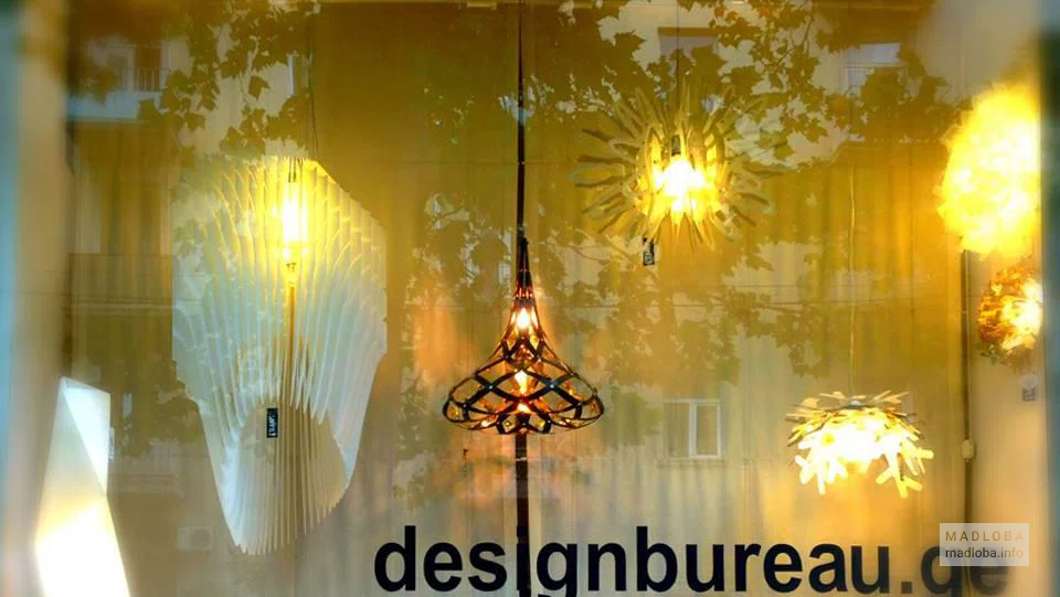 Дизайн-бюро интерьерного дизайна DesignBureau в Тбилиси