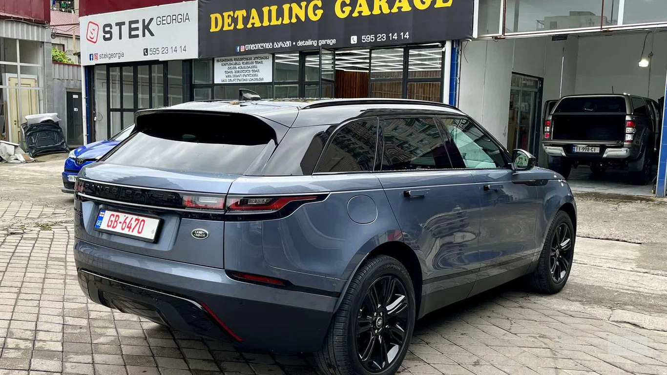 Автомойка "Detailing Garage Batumi"