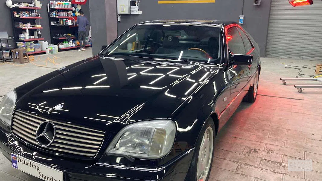 Автомастерская "Detailing standart"