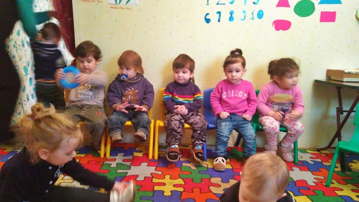 Private kindergarten Children's Rainbow