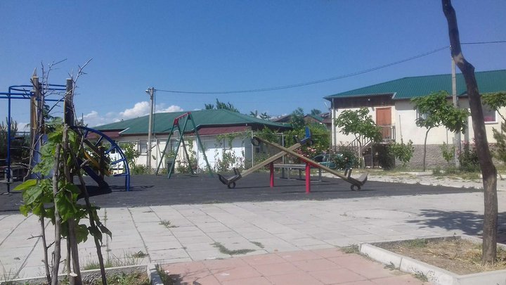Children's playground (Liakhviyskaya St.)