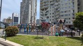 Children's playground (Gorgiladze st., 114)