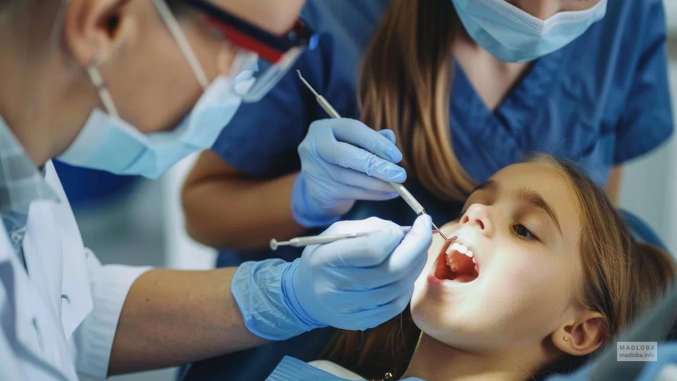 😁 SpartDental — лучшая стоматология Кутаиси для здоровья и красоты улыбки