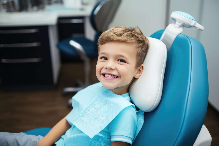 TOP-8 children's dentistry in Tbilisi: Caring for your child's dental health with comfort and professionalism