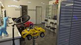 Children's hairdresser in the shopping center "Batumi Mall"