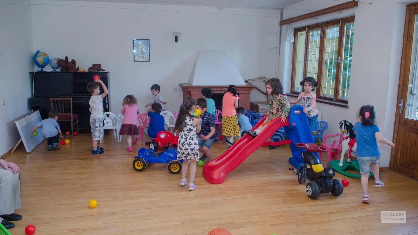 частный детский сад Bibo