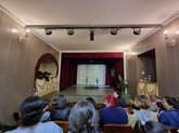 Children's theater "Second Home"
