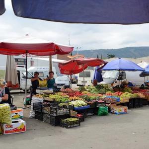 Deserter (Borjomi) market
