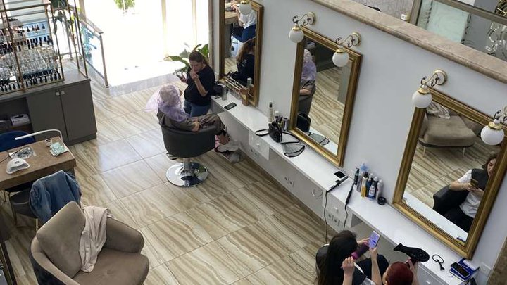 Diamond Beauty Salon