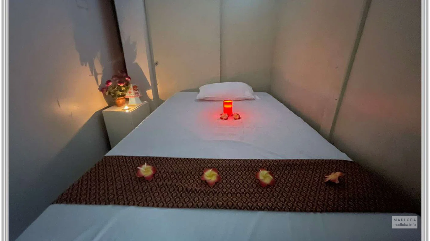 Массажный кабинет "Diamond Thai Massage"
