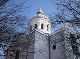 Church of the Didubian Mother of God / Didubiyskoi Bozhyey Materi Church