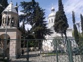 Church of the Didubian Mother of God / Didubiyskoi Bozhyey Materi Church