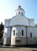 Church of the Didubian Mother of God / Didubiyskoi Bozhyey Materi Church
