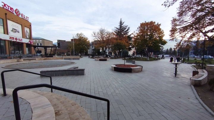 Dmitry Kipiani Park