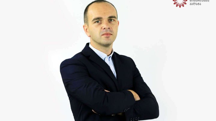 Dimitri Liparteliani