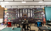 Dining Room • B-106