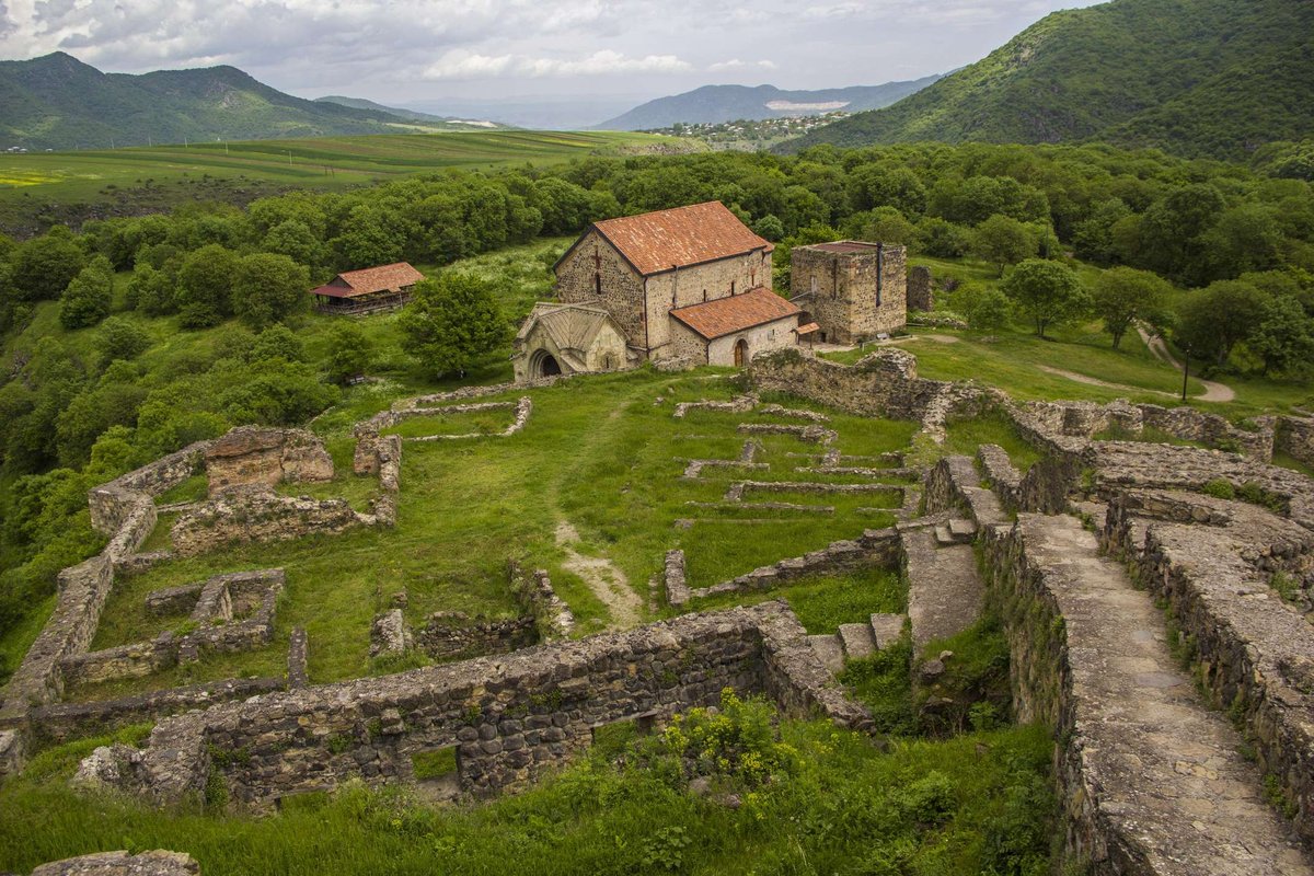 Dmanisi-Archaeological-Museum-Reserve
