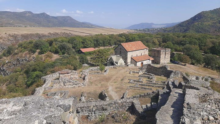 Dmanisi Museum-Reserve