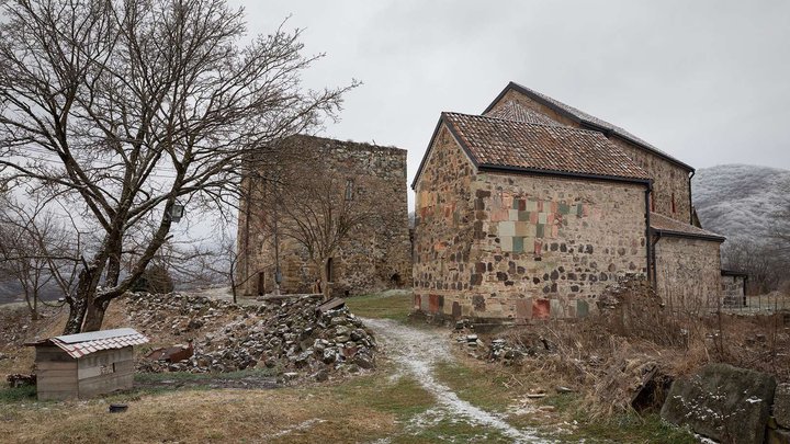 Dmanisi Museum-Reserve