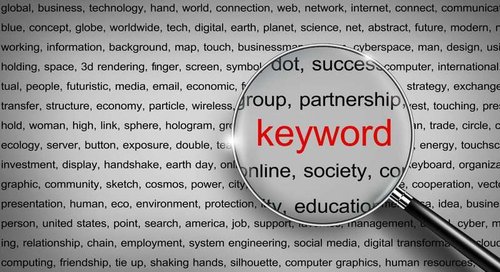 Adding keywords to your profile description on Maps