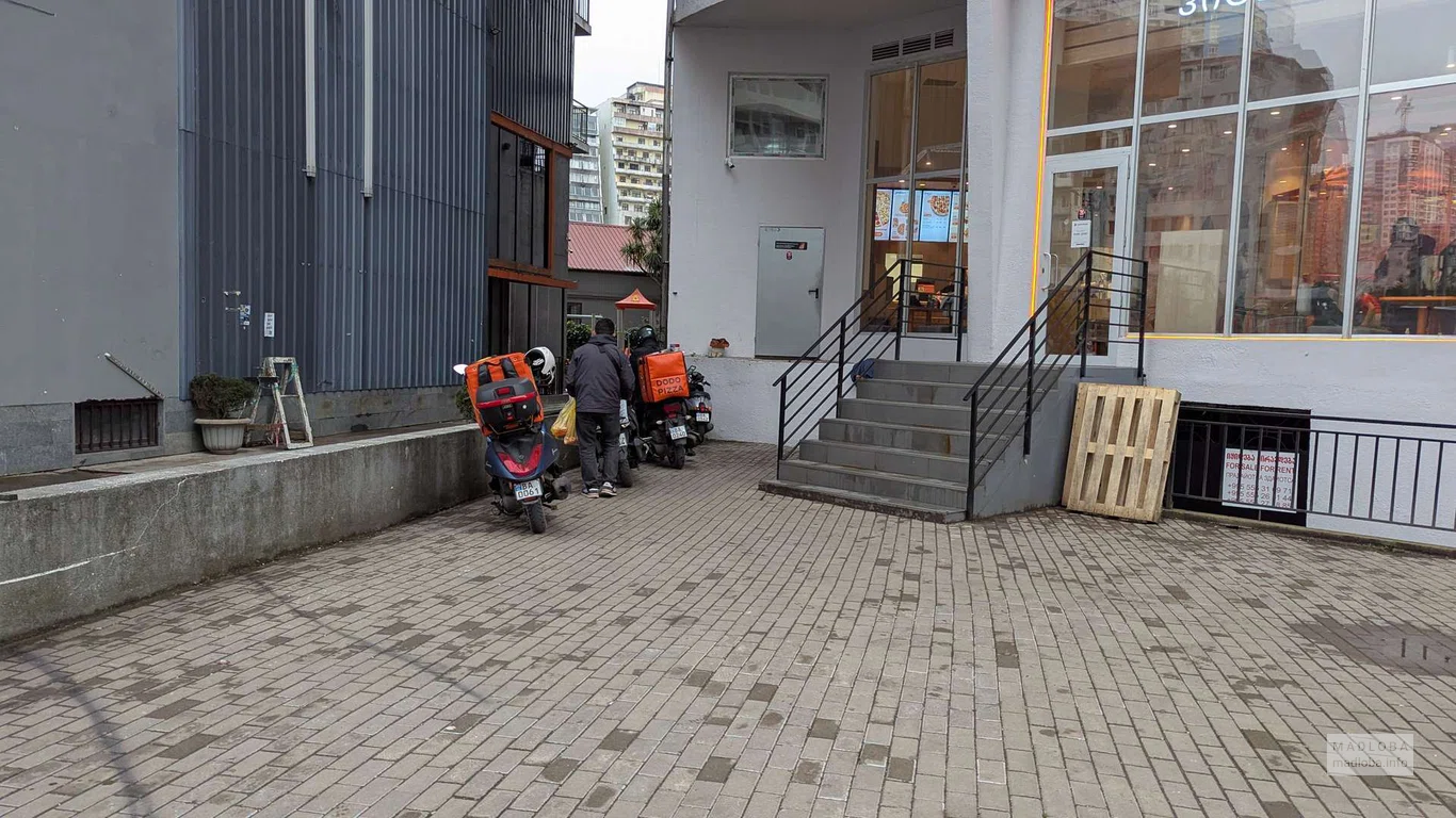 Dodo Pizza в Батуми