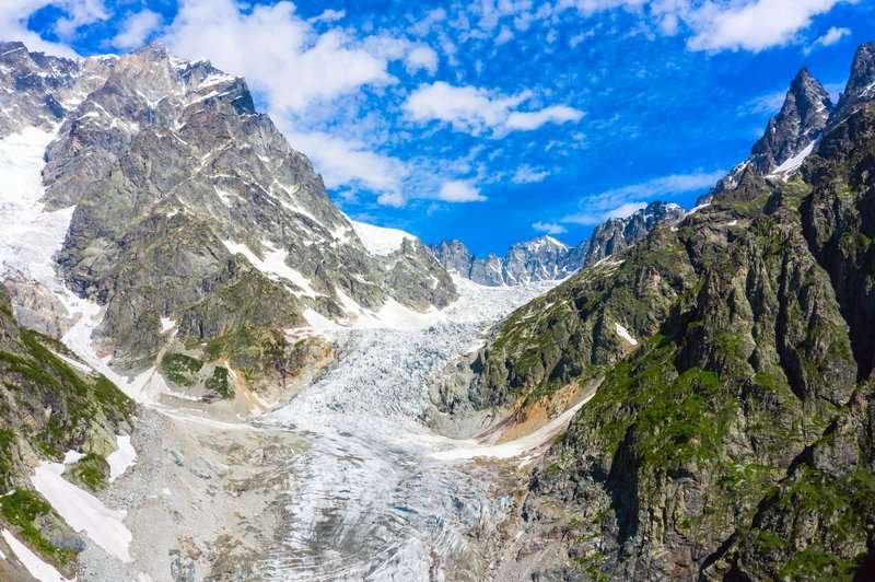 Mestiachala Valley