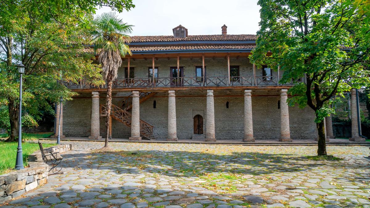 Дом-музей Марджанишвили