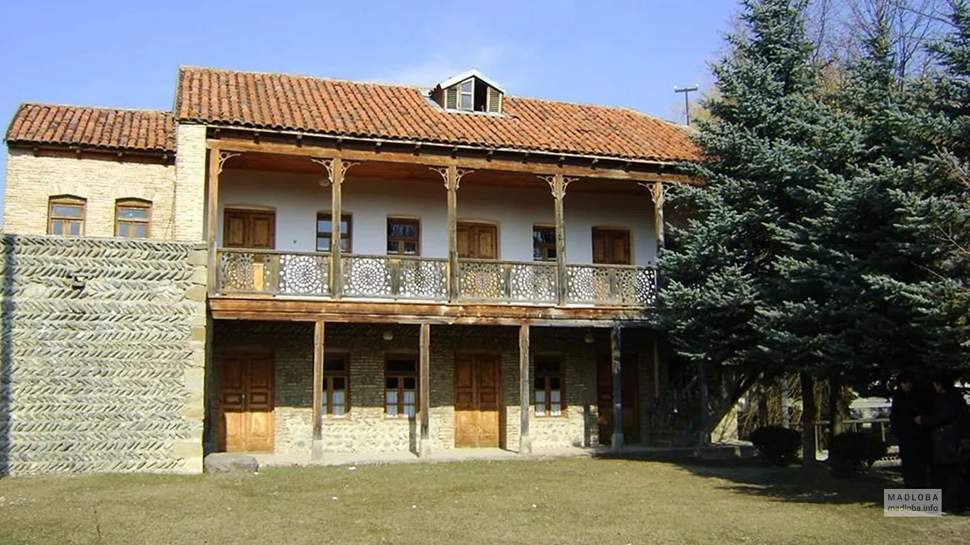 Дом-музей Якова Гогебашвили