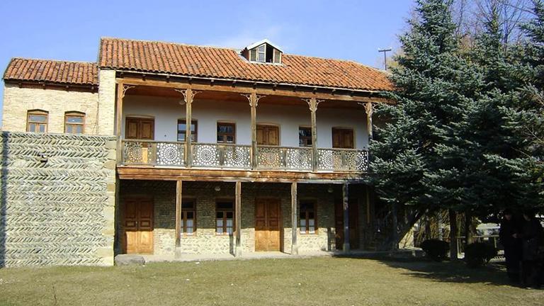Yakov Gogebashvili House Museum