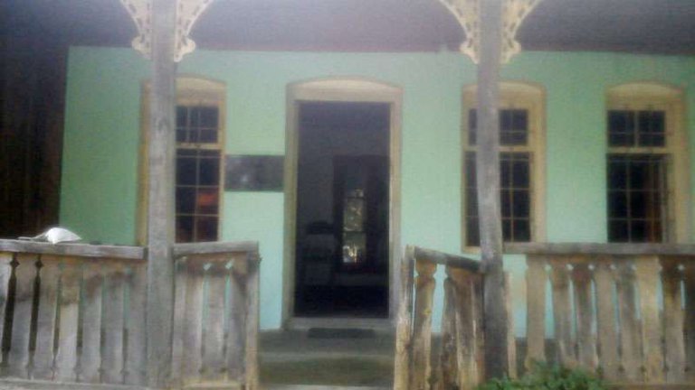 ალექსანდრე გზირიშვილის სახლ-მუზეუმი