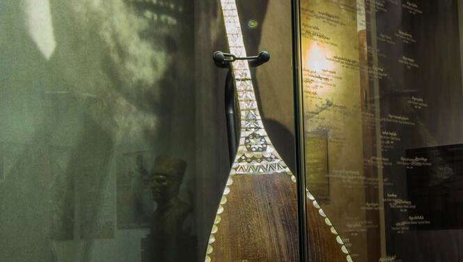 Дом-музей Ашуга Камандари