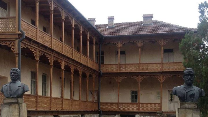 Дом-музей Давида и Георгия Эристави