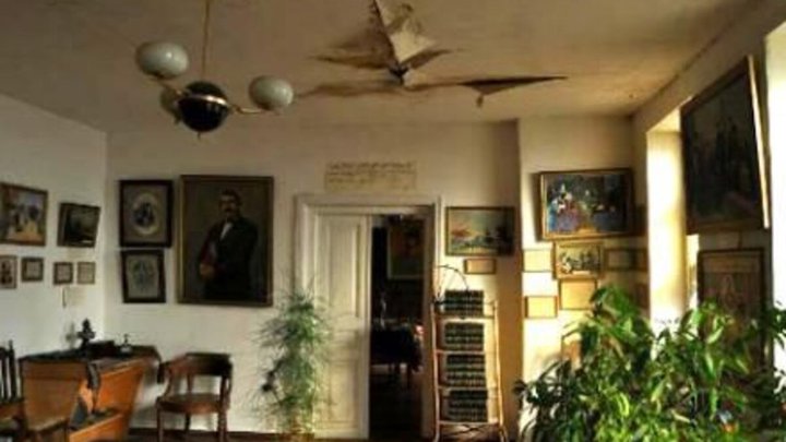 Дом-музей Давида и Георгия Эристави