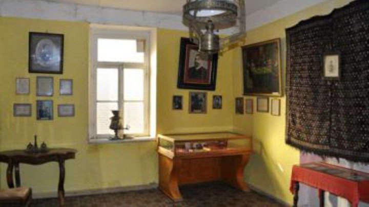 Дом-музей Давида и Георгия Эристави