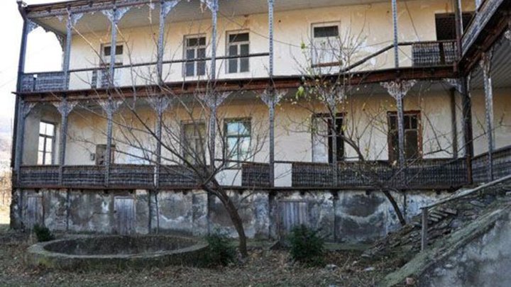 Дом-музей Давида и Георгия Эристави