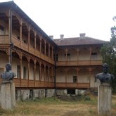 დავით და გიორგი ერისთავების სახლ-მუზეუმი