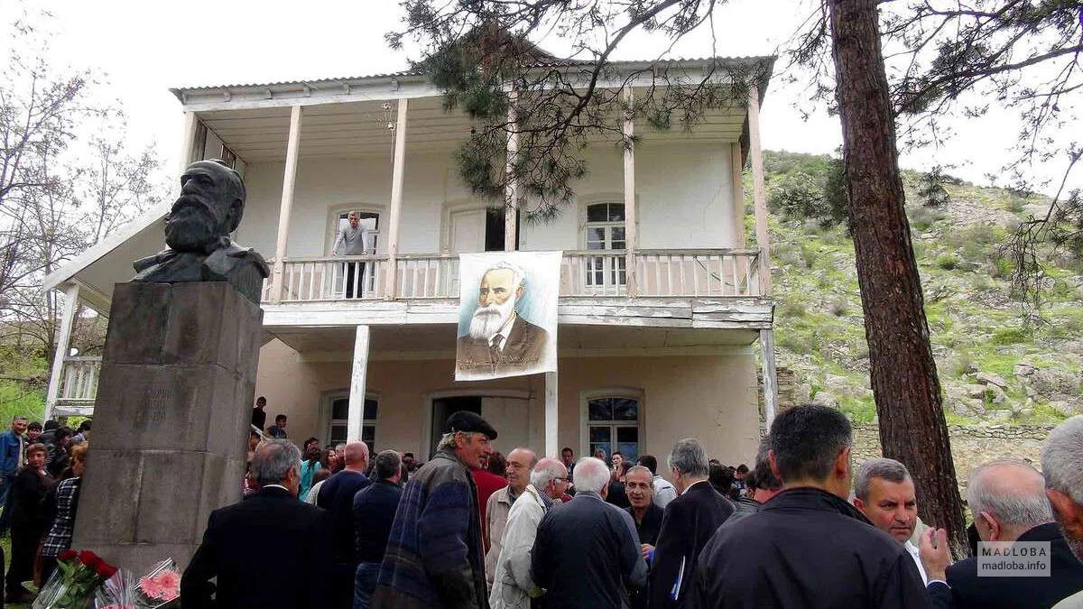 Дом-музей Газароса Агаяни