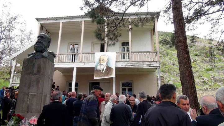 ღაზაროს აღაიანის სახლ-მუზეუმი