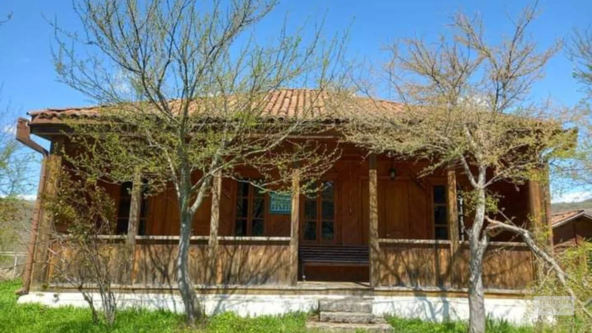 Дом-музей Георгия Церетели