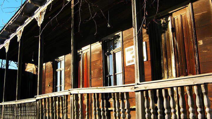 Дом-музей Георгия Ахвледиани в селе Дерчи: Путешествие в мир великого лингвиста