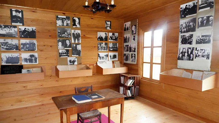 Дом-музей Георгия Церетели