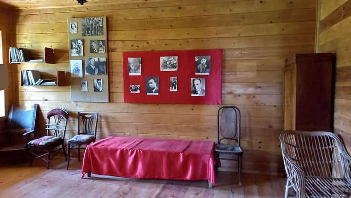 Дом-музей Георгия Церетели