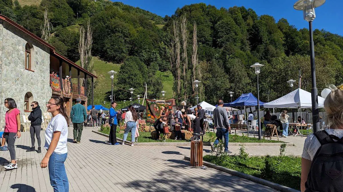 Дом-музей Годерджи Чохели в Гудамакари - 07.jpg