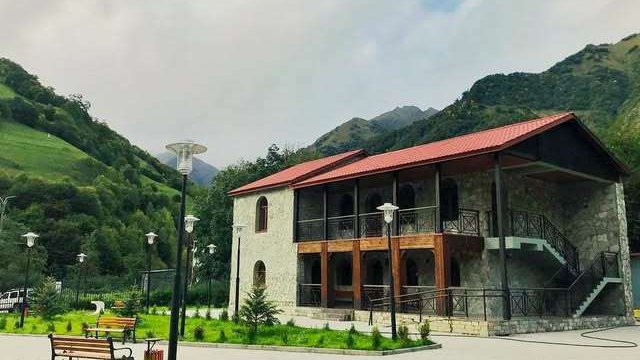 Дом-музей Годердзи Чохели