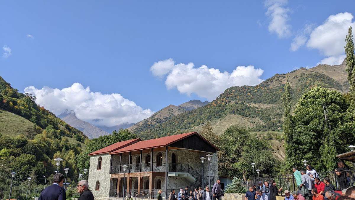 Дом-музей Годерджи Чохели в Гудамакари - 06.jpg