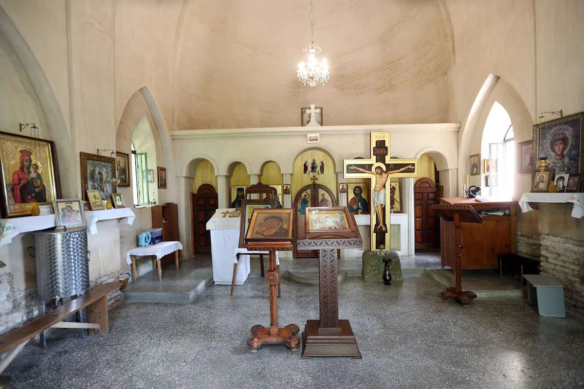 Дом-музей Григола Перадзе в Бахурцихе- 04.jpg