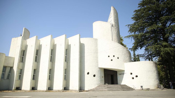 House-Museum of Ilya Chavchavadze