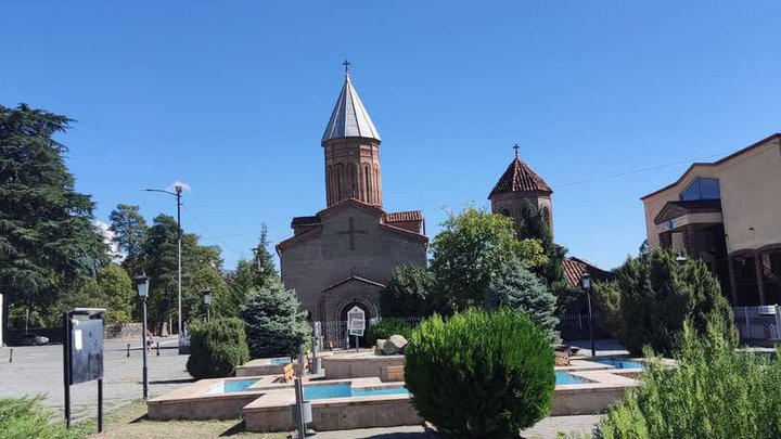 House-Museum of Ilya Chavchavadze