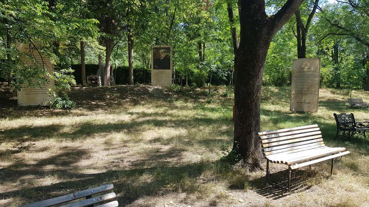 House-Museum of Ilya Chavchavadze in Saguramo